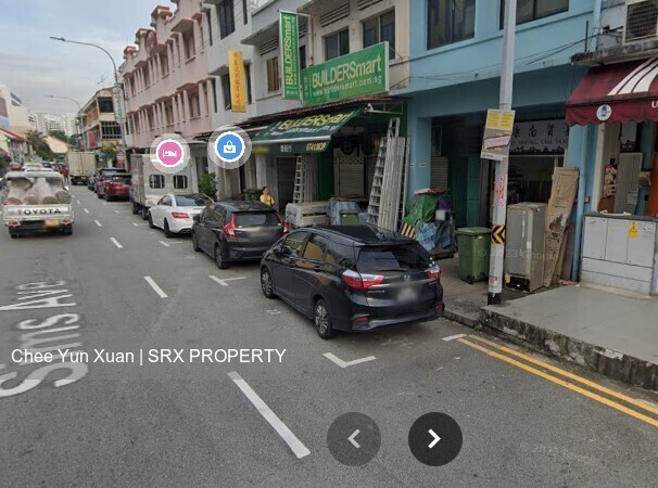 96 Sims Ave (D14), Retail #559084911